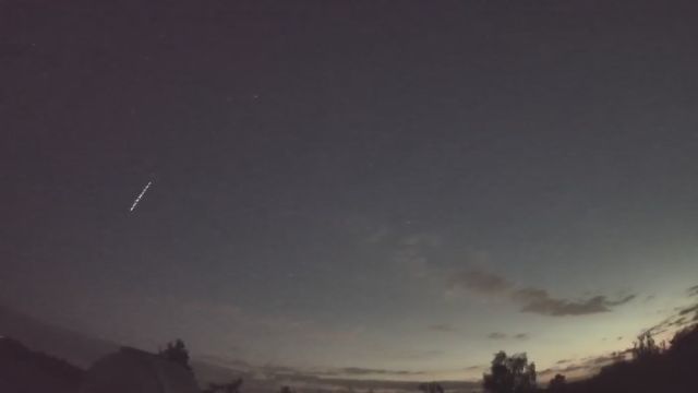 AMS36 meteor