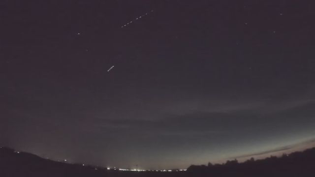 AMS36 meteor
