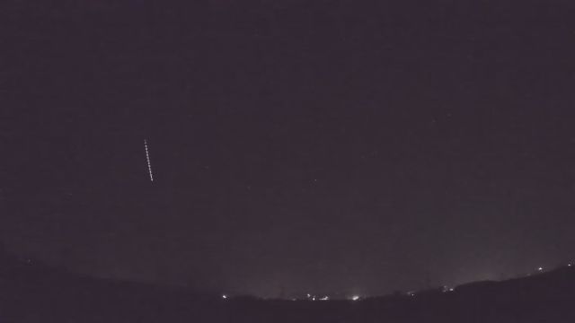 AMS36 meteor