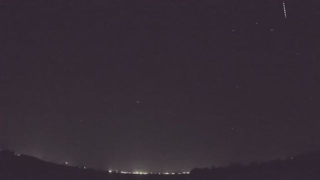 AMS36 meteor