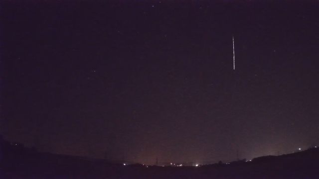 AMS36 meteor