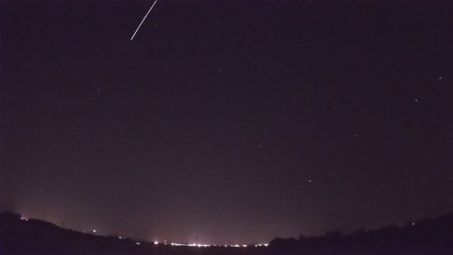 AMS36 meteor