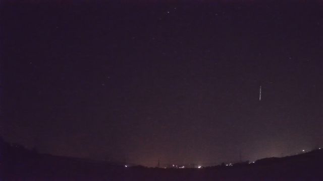 AMS36 meteor