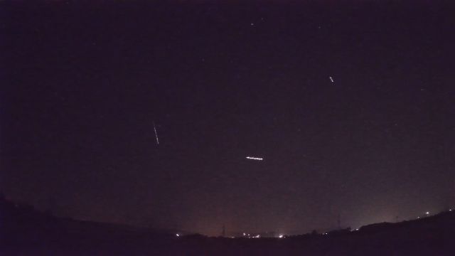 AMS36 meteor