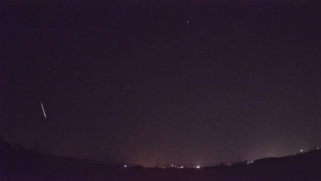 AMS36 meteor