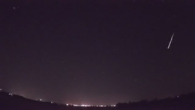 AMS36 meteor