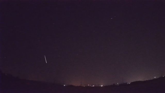 AMS36 meteor