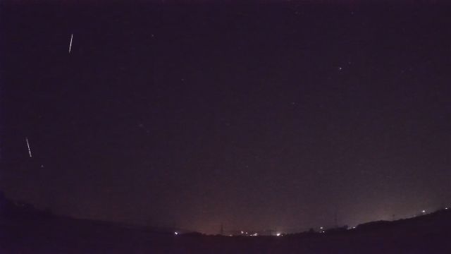 AMS36 meteor