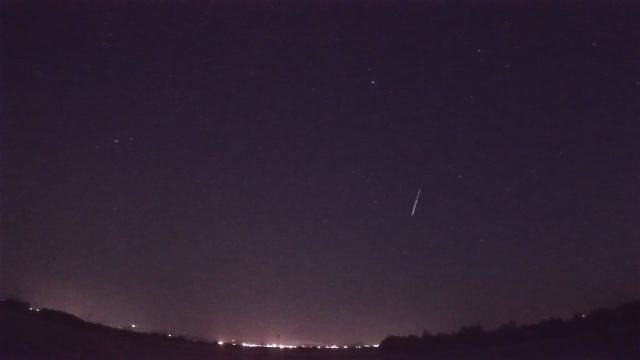 AMS36 meteor