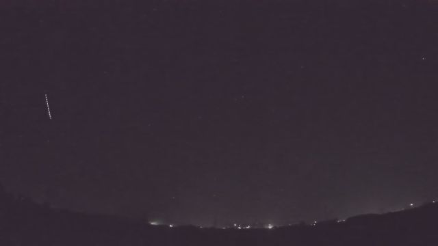 AMS36 meteor