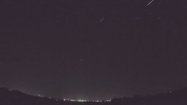 AMS36 meteor
