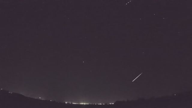 AMS36 meteor