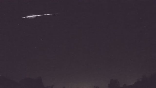 AMS36 meteor