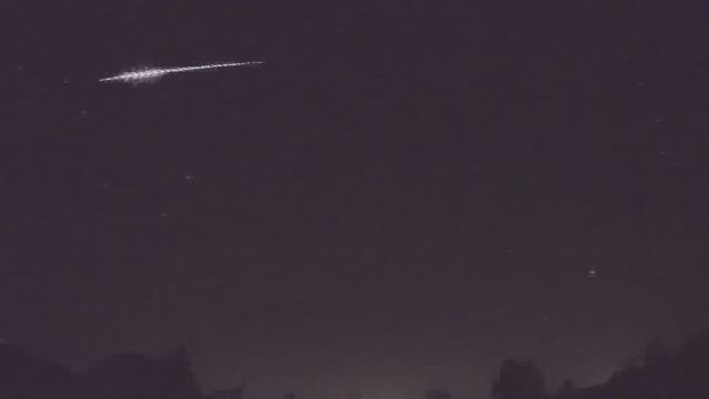 AMS36 meteor