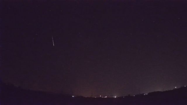 AMS36 meteor
