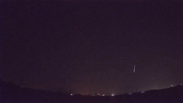 AMS36 meteor