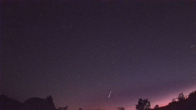 AMS36 meteor