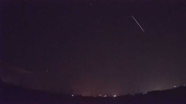 AMS36 meteor