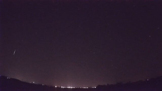 AMS36 meteor