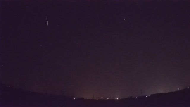 AMS36 meteor