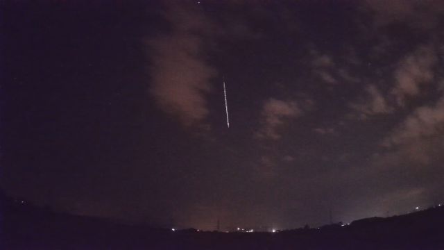AMS36 meteor