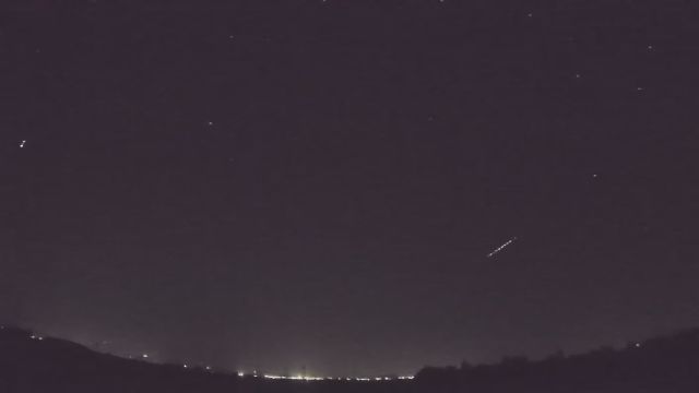 AMS36 meteor