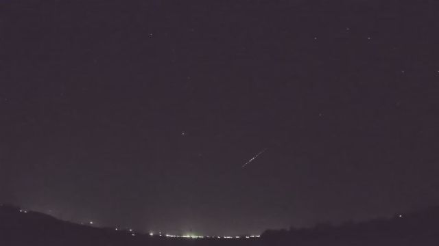 AMS36 meteor