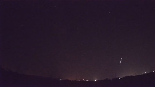 AMS36 meteor