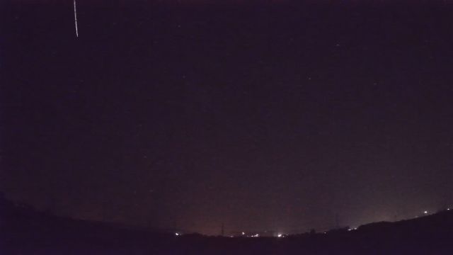 AMS36 meteor