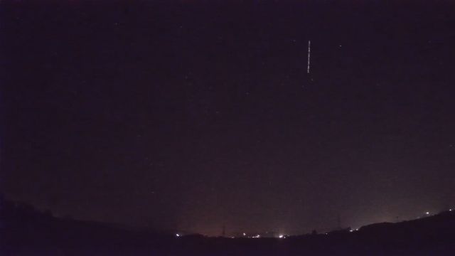 AMS36 meteor