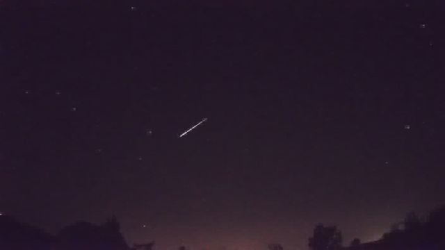 AMS36 meteor