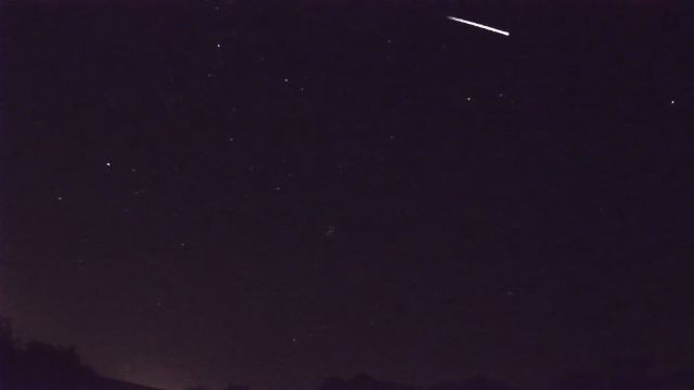 AMS36 meteor