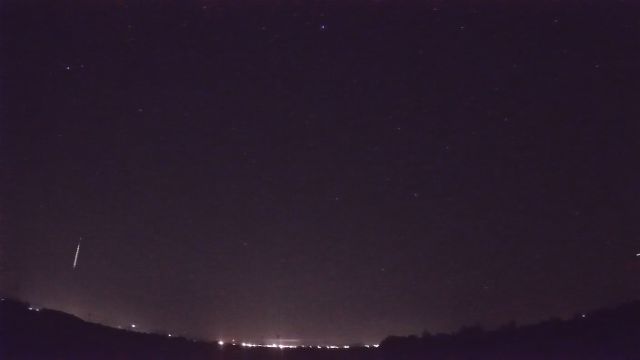 AMS36 meteor