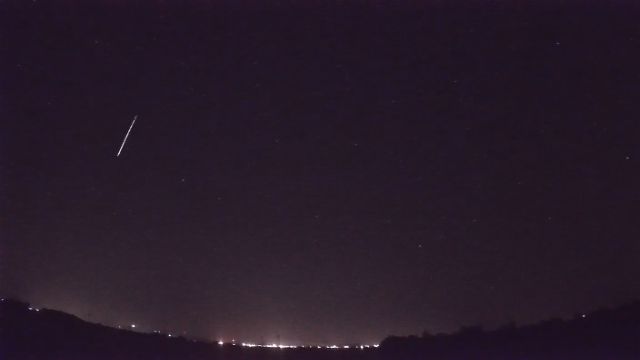 AMS36 meteor