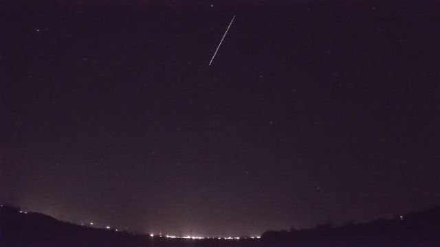 AMS36 meteor