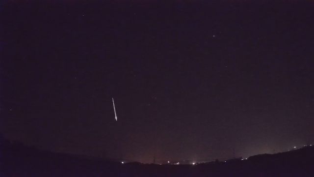 AMS36 meteor