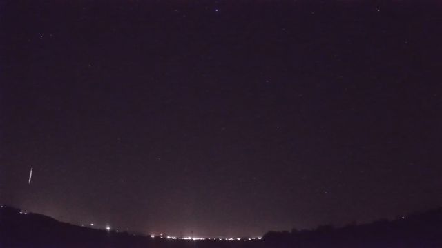 AMS36 meteor