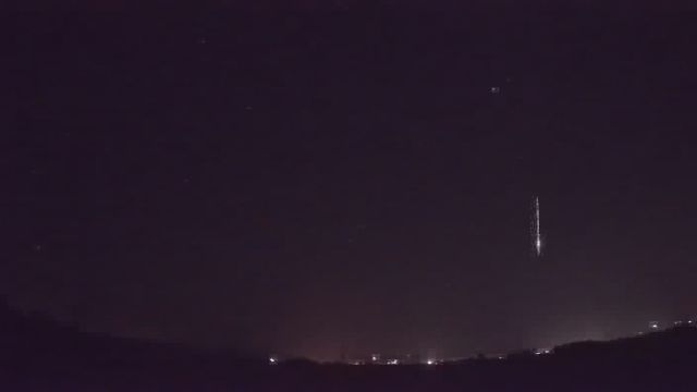 AMS36 meteor
