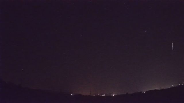 AMS36 meteor