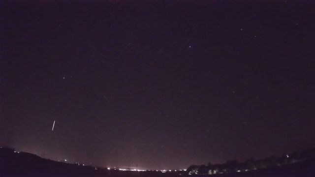 AMS36 meteor