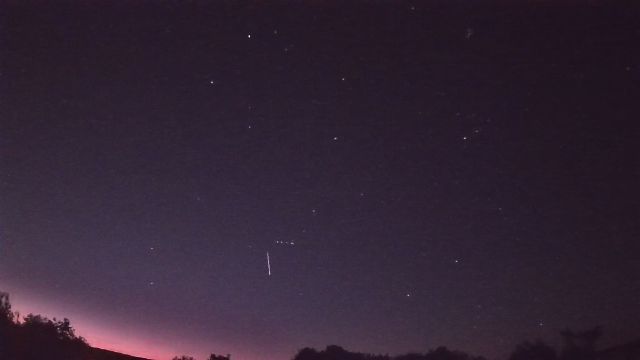 AMS36 meteor