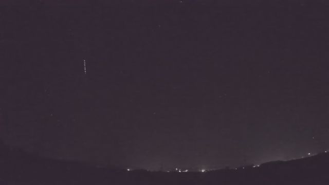 AMS36 meteor