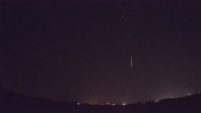 AMS36 meteor