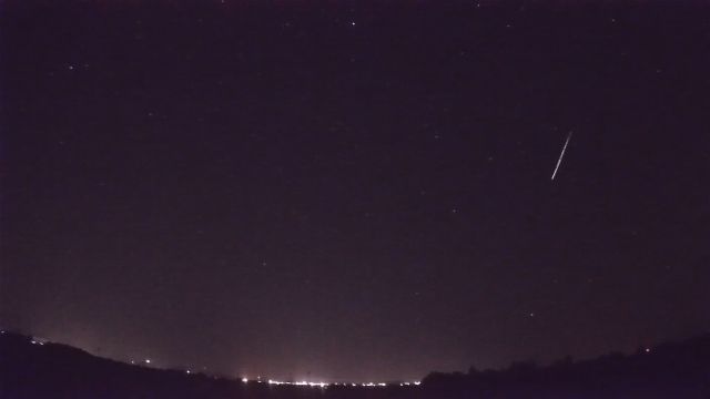 AMS36 meteor
