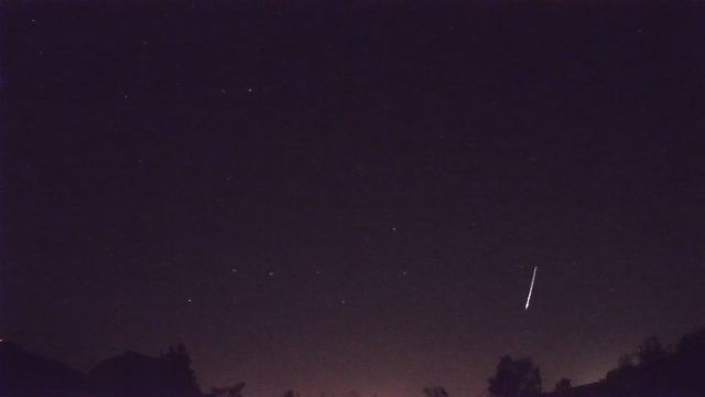 AMS36 meteor