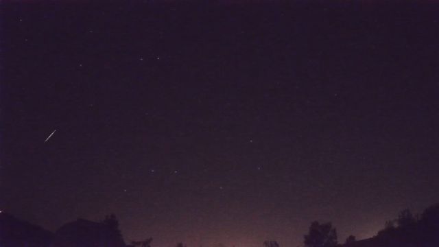 AMS36 meteor