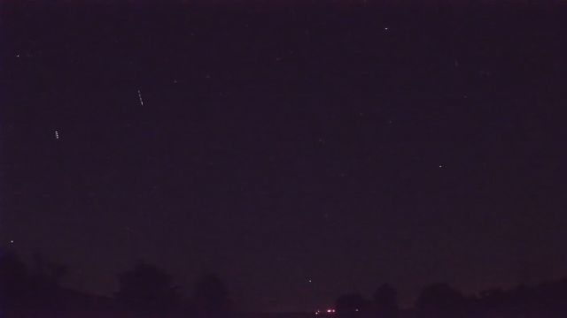 AMS36 meteor