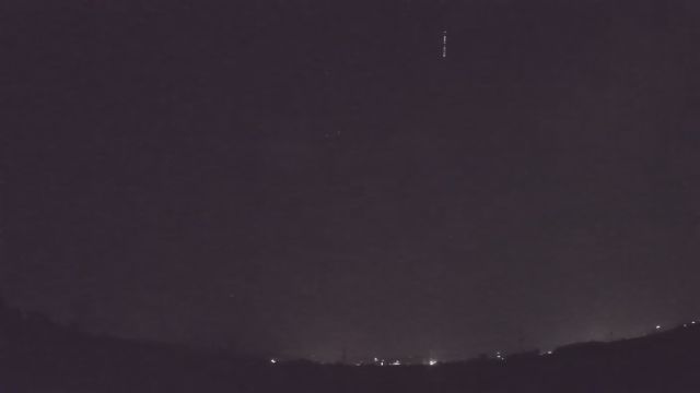 AMS36 meteor