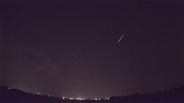 AMS36 meteor