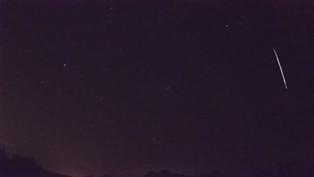 AMS36 meteor